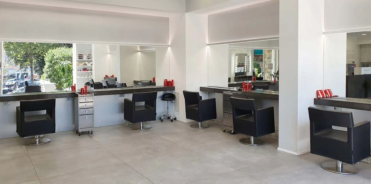 Cover negozio Hair Sudio Latina